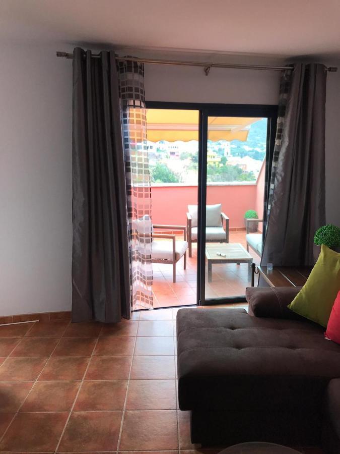 Homeoffice Penthouse Vistas Panoramicas Los Realejos Exterior photo