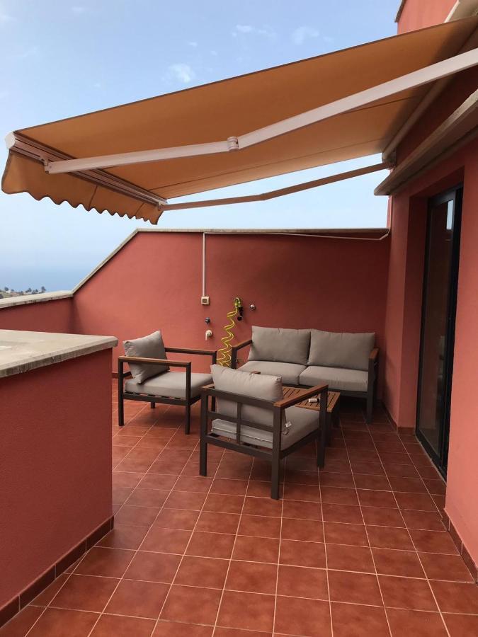 Homeoffice Penthouse Vistas Panoramicas Los Realejos Exterior photo
