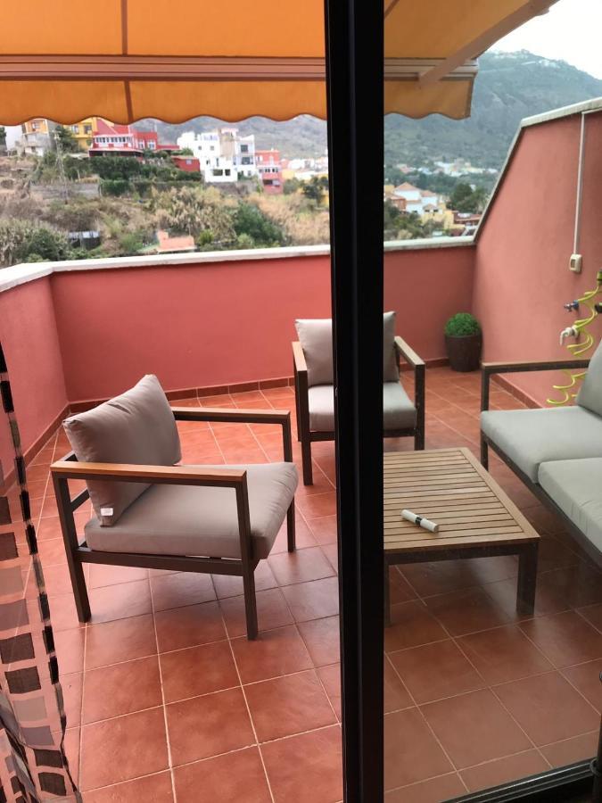 Homeoffice Penthouse Vistas Panoramicas Los Realejos Exterior photo