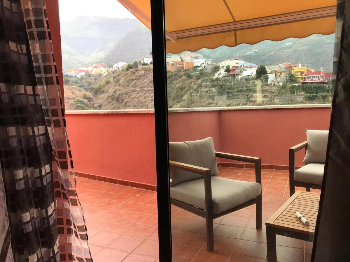 Homeoffice Penthouse Vistas Panoramicas Los Realejos Exterior photo