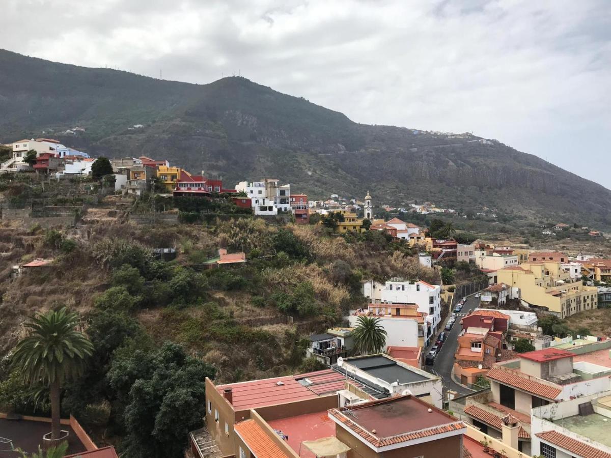 Homeoffice Penthouse Vistas Panoramicas Los Realejos Exterior photo